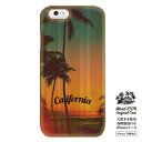 スマホケース 木目 ウッドケース ウッド WOOD ケース WOODCASE iphone アイフォン6 天然木 ケース summer beach ocean ...