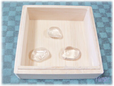 パワーストーン 天然石 「 浄化&パワーチャージ・浄化用水晶(3個セット) 」 クリスタル(水晶) アクセサリー 厄除け 魔除け 開運 プレゼント 誕生日プレゼ...