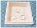 パワーストーン 天然石 「 浄化&パワーチャージ・浄化用水晶(3個セット) 」 クリスタル(水晶) アクセサリー 厄除け 魔除け 開運 プレゼント 誕生日プレゼント