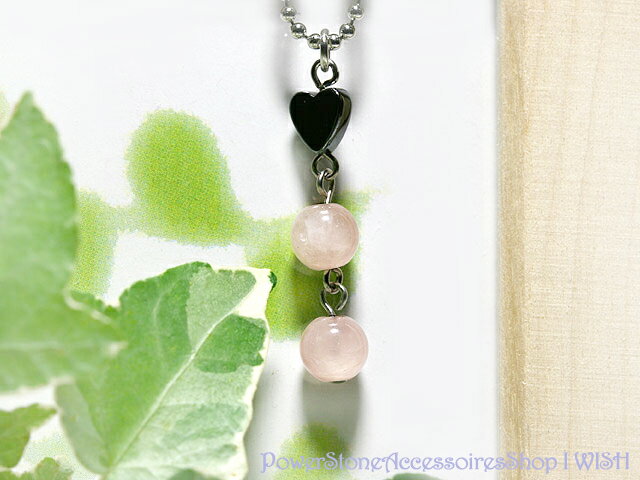 パワーストーン ネックレス レディース 金属アレルギー 天然石 ローズクォーツ ネックレス | 誕生日プレゼント 贈り物 ギフト誕生石 組み合わせ アクセサリー...