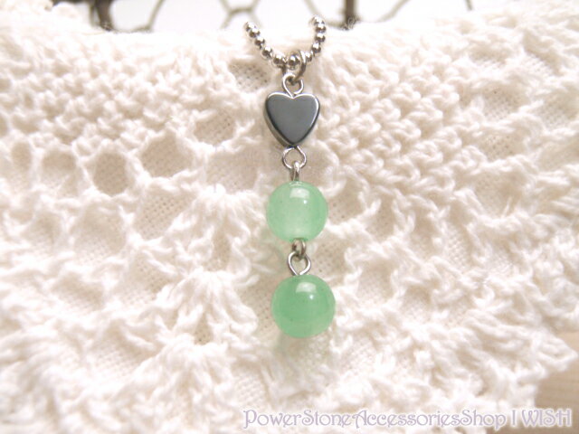 パワーストーン ネックレス レディース 金属アレルギー 天然石 アベンチュリン ネックレス | 誕生日プレゼント 贈り物 ギフト誕生石 組み合わせ アクセサリー...