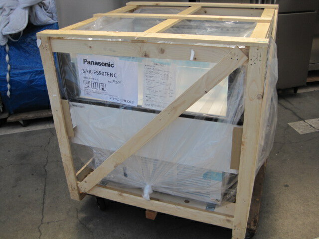 在庫あり！早い者勝ち！【パナソニック】【業務用】【新品】　平型冷蔵ショーケース　SAR-ES90FENC*　..