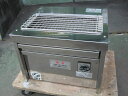 【メーカー不明】【業務用】【未使用新古品】 焼き物機 焼物機 P-204C 単相200V W450xD410xH325mm 自社1年保証