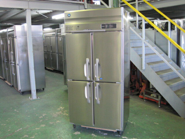 新品 送料無料 ホシザキ 2ドア 縦形冷凍冷蔵庫 LAシリーズ /HRF-63LAT-ED/ 計348L 幅625×奥行650×高さ1910mm