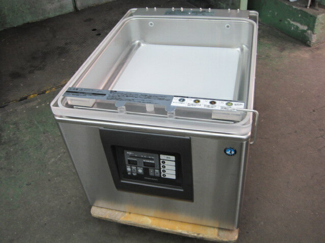 2020年製【ホシザキ】【業務用】【中古】　真空包装機　HPS-400A3◎　三相200V W520xD720xH462mm 自社6..