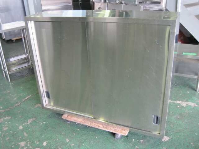 樂天商城 - 【中古】吊戸棚　C7355　［W1300xD350xH1000mm］
