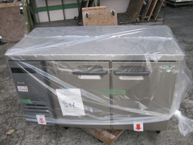 2024年製【フクシマガリレイ】【業務用】【新品】　冷蔵コールドテーブル　LRC-120RX　単相100V W1200xD600xH800mm 自社1年保証