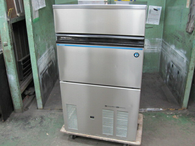 2020年製【ホシザキ】【業務用】【中古】　製氷機　IM-95M-1　95kg　単相100V W700xD525xH1200mm 自社6ヶ月保証