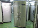2022年製【ホシザキ】【業務用】【中古】 冷凍庫 HF-90AT-1◎ 単相100V W900xD650xH1910mm 自社6ヶ月保証