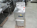 2020年製【ホシザキ】【業務用】【中古】 電気フライヤー FL-15B 三相200V W350xD590xH920mm 自社6ヶ月保証