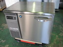 2019年製【ホシザキ】【業務用】【中古】 冷凍コールドテーブル FT-90SNG◎ 単相100V W900xD600xH800mm 自社6ヶ月保証