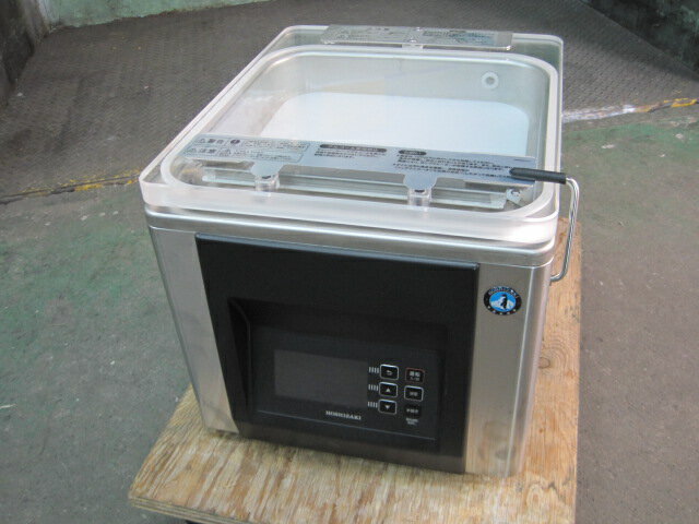 乐天商城 - 2022年製　【中古】ホシザキ　真空包装機　HPS-200B◎　単相100V　W350xD455xH337mm　自社6ヶ月保証