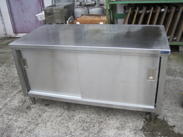 樂天商城 - 【中古】調理台　C7954****　［W1500xD750xH800mm］