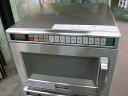 2023年製【パナソニック】【業務用】【中古】 電子レンジ NE-1802VTA 単相200V W422xD476xH337mm 自社6ヶ月保証