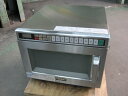 2023年製【パナソニック】【業務用】【中古】 電子レンジ NE-1802VTA 単相200V W422xD476xH337mm 自社6ヶ月保証