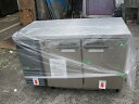【フクシマガリレイ】【業務用】【新品】 冷凍コールドテーブル LRC-122FX 単相100V W1200xD600xH800mm 自社1年保証