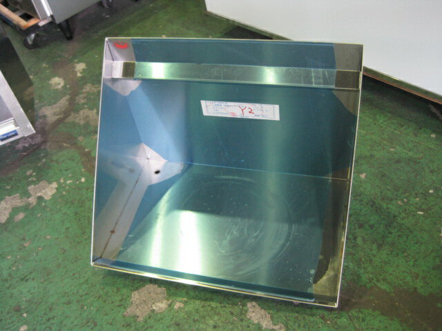 【W600xD400xH440mm】【業務用】【未使用新古品】　水切り棚　C8084 W600xD400xH440mm