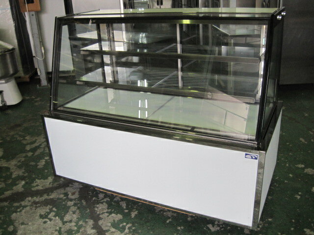 乐天商城 - 2022年製　【中古】大穂　対面冷蔵ショーケース　OHGE-ARBb-1500*　単相100V　W1500xD750xH1200mm　自社6ヶ月保証