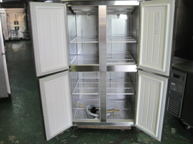 2019年製　【中古】ダイワ　冷凍冷蔵庫　331S1-EC◎　単相100V　W900xD800xH1905mm　自社6ヶ月保証 2
