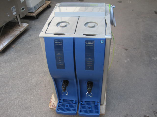 乐天商城 - 2019年製　【中古】ホシザキ　コーヒーディスペンサー　DIC-10A-P◎　単相100V　W400xD580xH650mm　自社6ヶ月保証