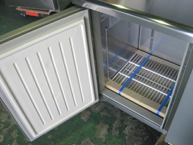 2024年製【パナソニック】【業務用】【未使用新古品】　冷蔵コールドテーブル　SUR-K1861SB-R◎　単相100V W1800xD600xH800mm 自社1年保証