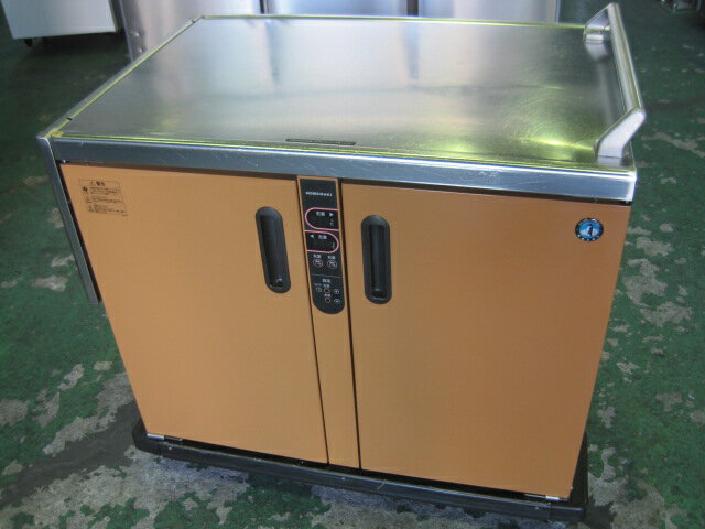 2020年製【ホシザキ】【業務用】【中古】　温冷カート　HMC-20C-H****　単相100V W980xD660xH850mm 自..