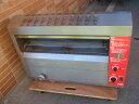 【中古】【山岡金属】上火式グリラーGYN-700UD(LP) W1000xD391xH700mm プロパンガス仕様自社6ヶ月保証