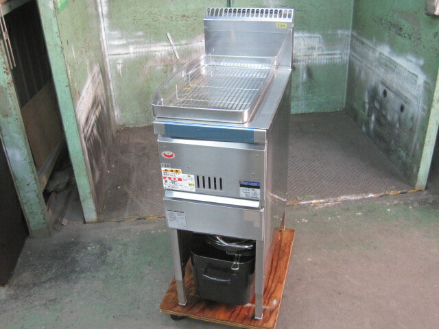 楽天市場】マルゼン ガスフライヤー 中古の通販