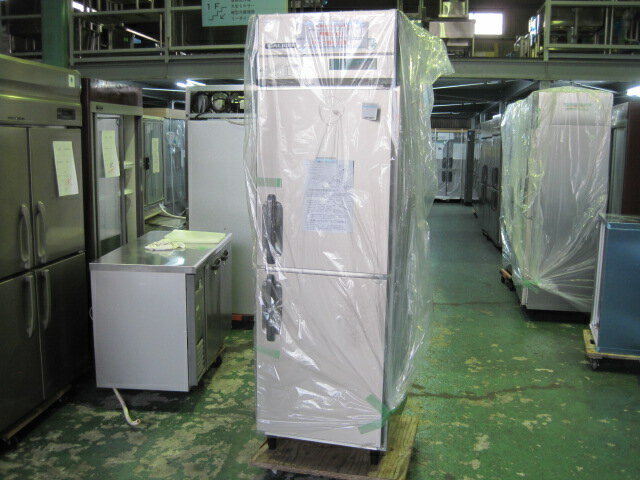 乐天商城 - 【新品】フクシマガリレイ　冷凍庫　GRN-062FX*　単相100V　W610xD650xH1950mm　自社1年保証