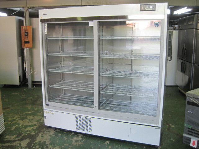 Other - 2020年製　【ダイワ】【業務用】【中古】　リーチイン冷蔵ショーケース　601AUJ-18-EC◎　単相100V　W1800xD610xH1865mm　自社6ヶ月保証