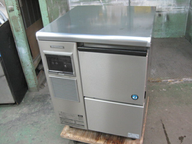 樂天商城 - 2023年製　【中古】ホシザキ　チップアイス製氷機　CM-100K　100kg　単相100V　W600xD600xH800mm　自社6ヶ月保証
