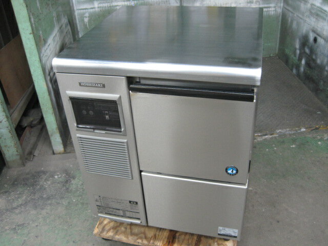 2022年製　【ホシザキ】【業務用】【中古】　フレークアイス製氷機　FM-120K　単相100V　W600xD600xH800mm　自社6ヶ月保証