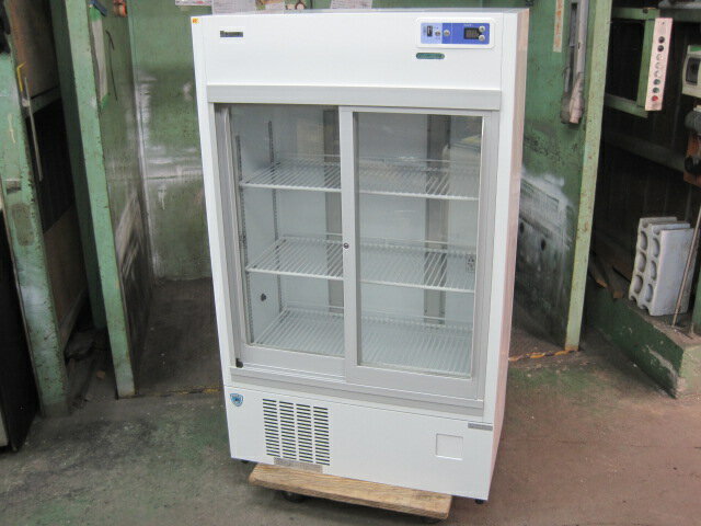 2022年製 【ダイワ】【業務用】【中古】 薬用冷蔵ショーケース DC-ME18C 単相100V W800xD485xH1360mm 自社6ヶ月保証