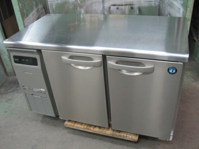 樂天商城 - 2024年製　【中古】ホシザキ　冷凍コールドテーブル　FT-120SNG-1　単相100V　W1200xD600xH800mm　自社6ヶ月保証