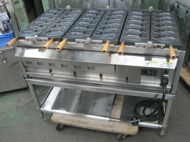 楽天市場】たい焼き器（ブランドタニコー）の通販