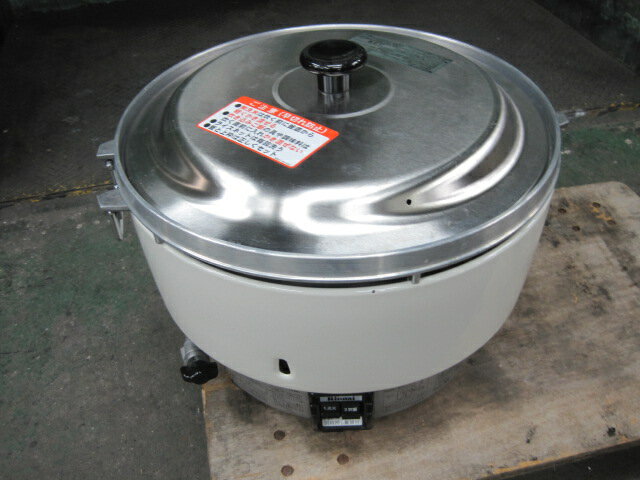 楽天市場】業務用炊飯器 リンナイ rr-40s lpの通販