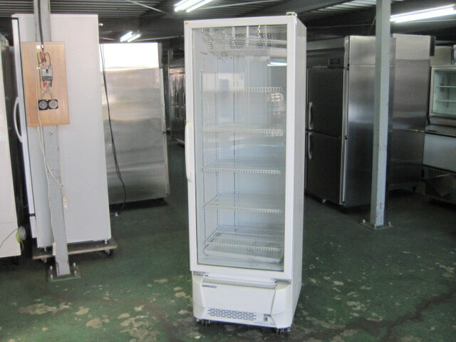 2020年製　【パナソニック】【業務用】【中古】　リーチイン冷蔵ショーケース　SMR-SU150RA◎　単相100V　W600xD667xH1812mm　自社6ヶ月保証(3)