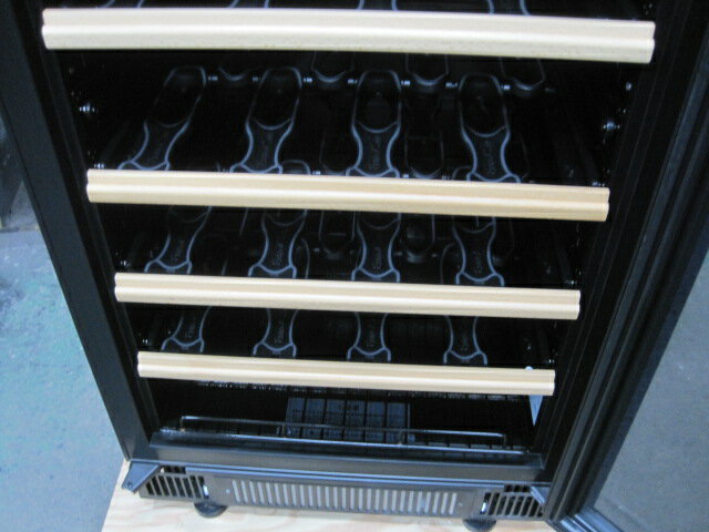 2023年製　【未使用】ユーロカーブ　ワインセラー　V-259V3　単相100V　W595xD585xH1790mm　自社1年保証