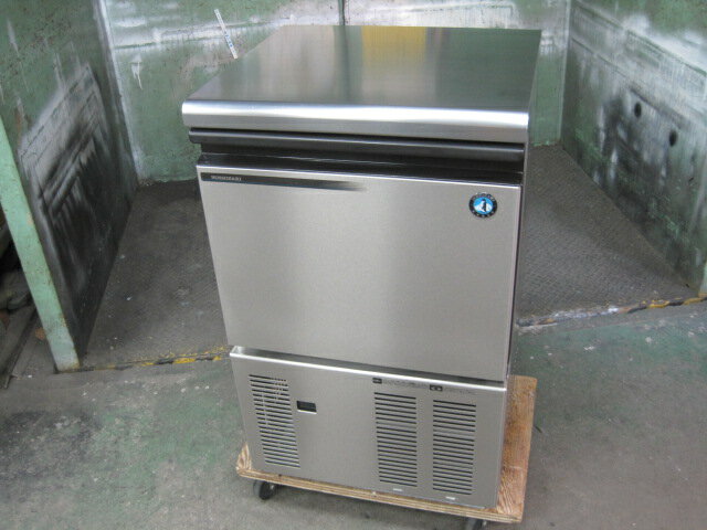 乐天商城 - 2023年製　【中古】ホシザキ　製氷機　IM-35M-2　35kg　単相100V　W500xD450xH800mm　自社6ヶ月保証