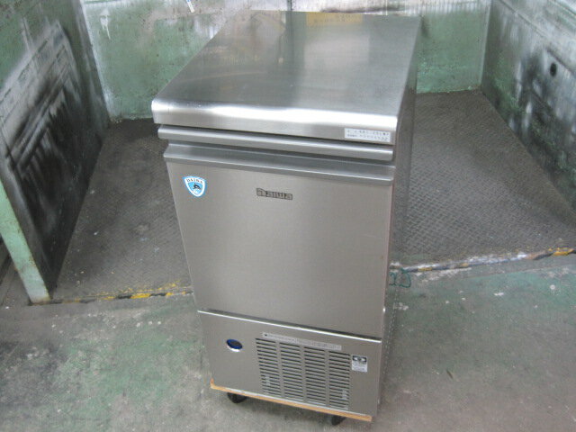 乐天商城 - 2021年製　【中古】ダイワ　製氷機　DRI-25LMF　25kg　単相100V　W395xD450xH770mm　自社6ヶ月保証