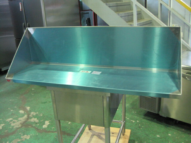 【W1200xD350xH350mm】【業務用】【未使用新古品】　平棚　C8243