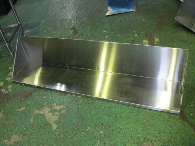 【中古】平棚 C8273 ［W1500xD300xH350mm］