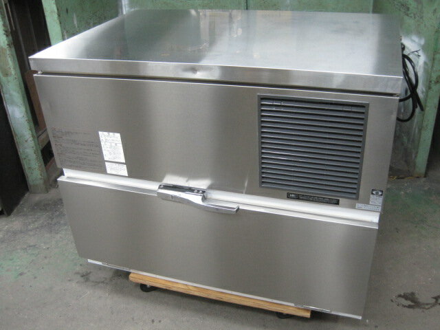 2018年製　【ダイワ】【業務用】【中古】　スタックオン製氷機　DRI-110LM2*　三相200V　W1084xD711xH1..