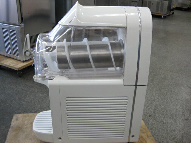 2022年製　【中古】タイジ　フローズンマシン　miniGELPlus1　単相100V　W195xD480xH615mm　自社6ヶ月保証 2