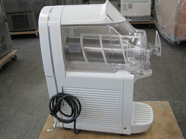 2022年製　【中古】タイジ　フローズンマシン　miniGELPlus1　単相100V　W195xD480xH615mm　自社6ヶ月保証 3