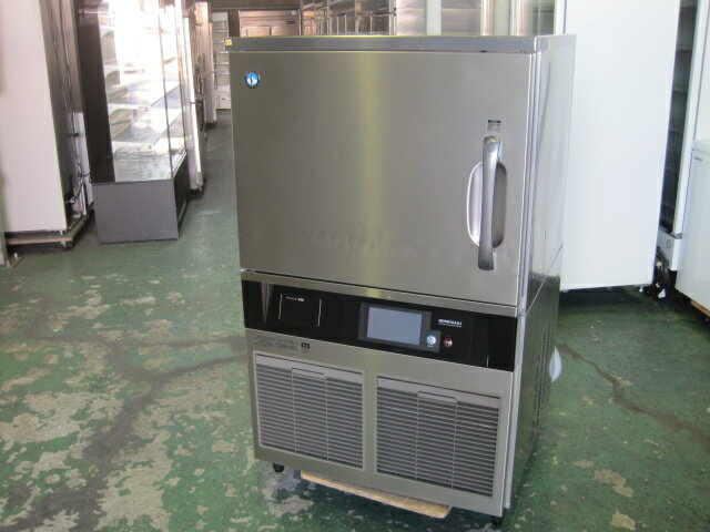 樂天商城 - 2024年製　【中古】ホシザキ　ブラストチラー　HBC-6B3-2*　三相200V　W840xD880xH1425mm　自社6ヶ月保証