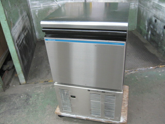 樂天商城 - 2019年製　【中古】ホシザキ　製氷機　IM-35M-1　35kg　単相100V　W500xD450xH800mm　自社6ヶ月保証