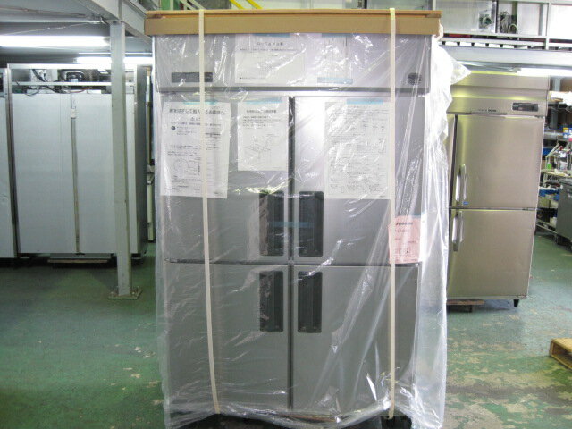樂天商城 - 【新品】パナソニック　冷凍庫　SRF-LV1261S◎　単相100V　※ピラーレス　W1200xD650xH1950mm　メーカー1年保証