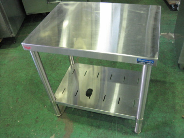乐天商城 - 【中古】コンロ台　C8343　［W600xD450xH650mm］