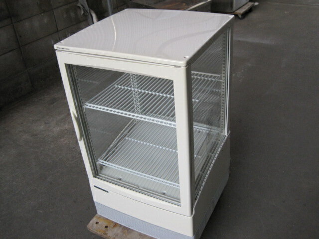 2022年製 【パナソニック】【業務用】【中古】 冷蔵ショーケース SMR-CZ65F 単相100V W470xD463xH800mm 自社6ヶ月保証
